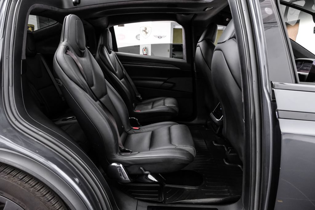 Used 2022 Tesla Model X AWD/4WD image 45