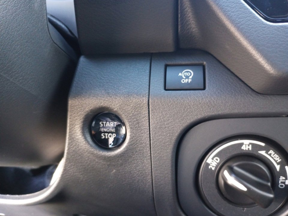 New 2026 Nissan Frontier PRO-4X w/ Pro Premium Package image 19