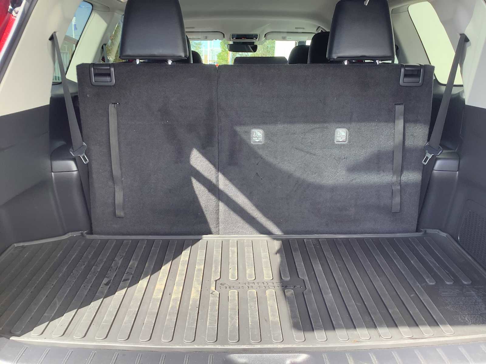 Used 2024 Toyota Grand Highlander XLE image 19