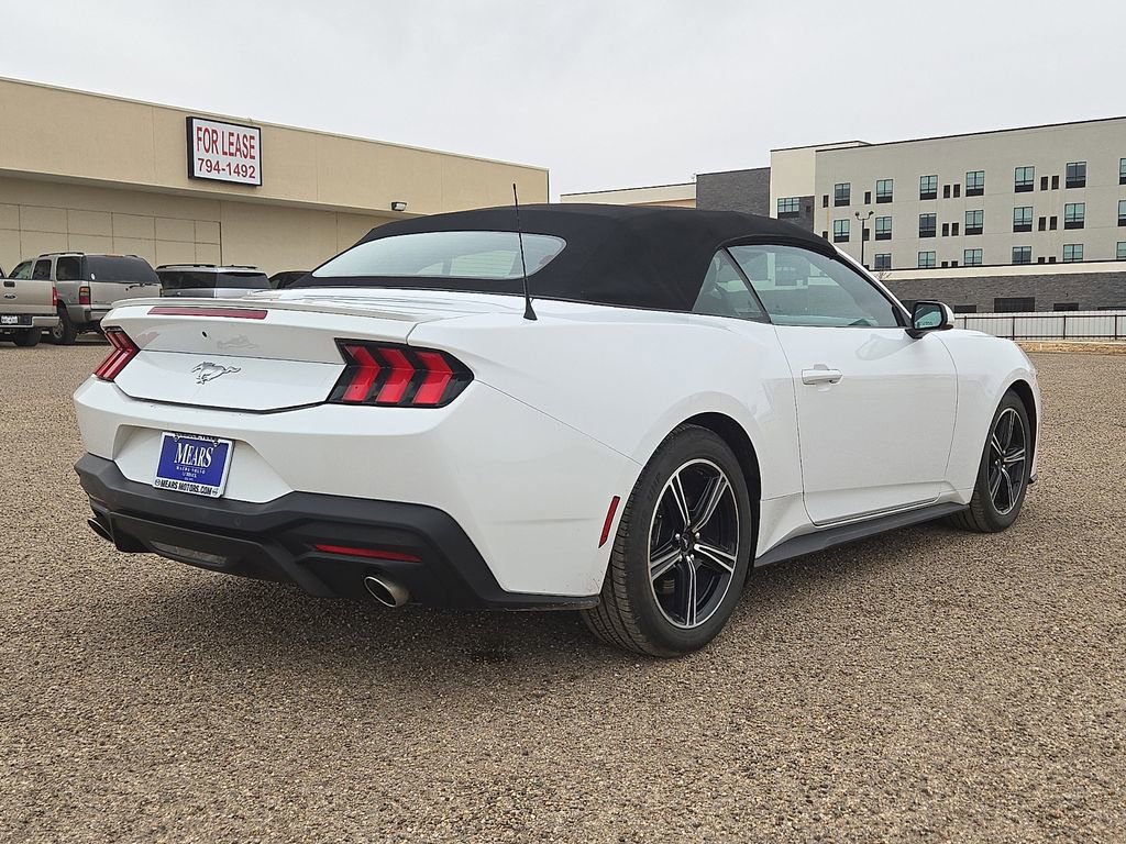 Used 2024 Ford Mustang Premium image 5