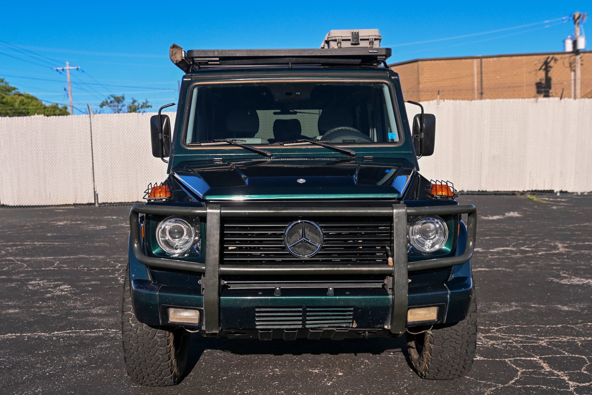 Used 2003 Mercedes-Benz G 500 image 12