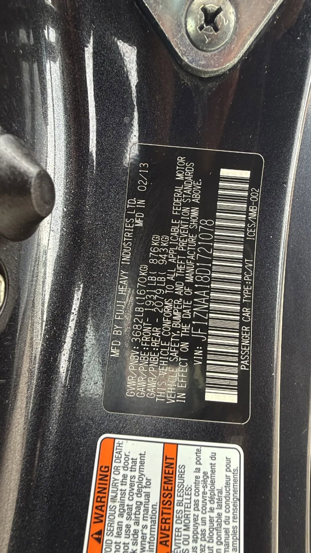 Used 2013 Scion FR-S 10 Series image 26