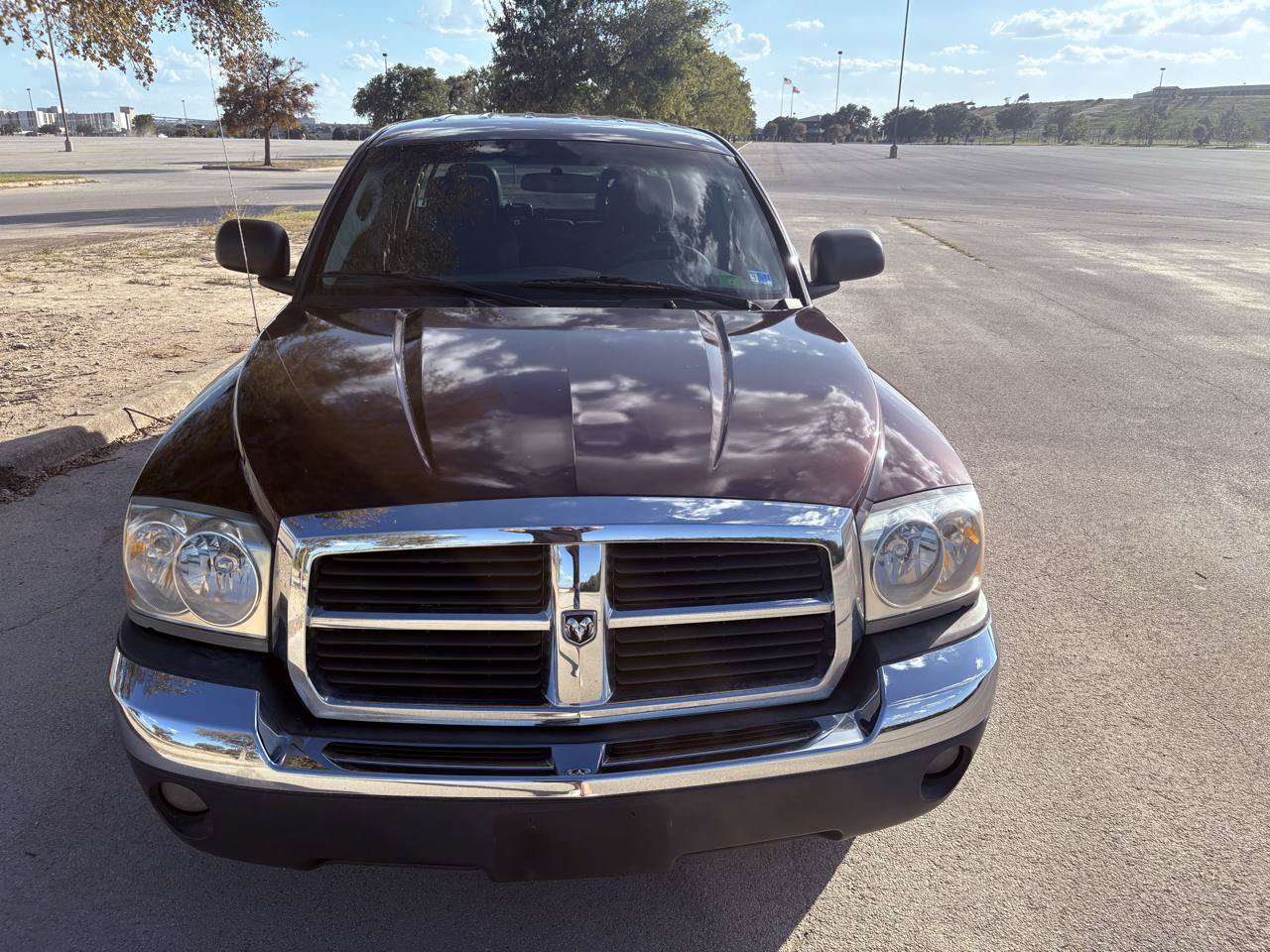 Used 2005 Dodge Dakota SLT w/ Trailer Tow Group RWD image 9