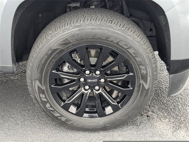 Used 2022 GMC Canyon Elevation w/ Elevation Premium Package image 11