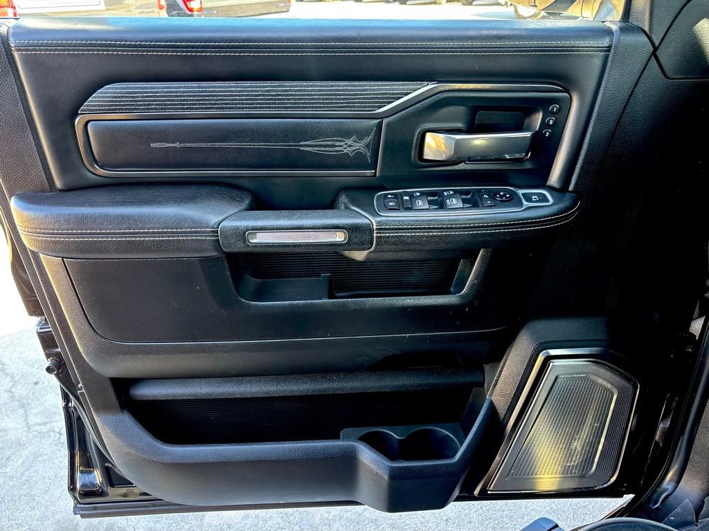 Used 2020 RAM 3500 Limited w/ Max Tow Package image 17