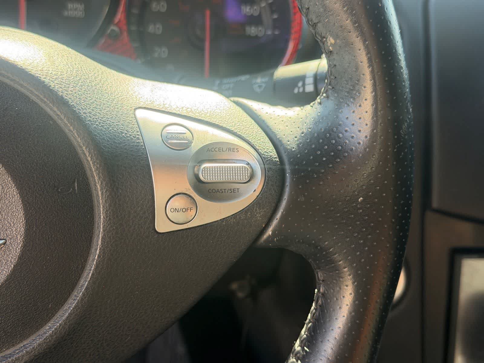 Certified 2019 Nissan 370Z Coupe RWD image 12