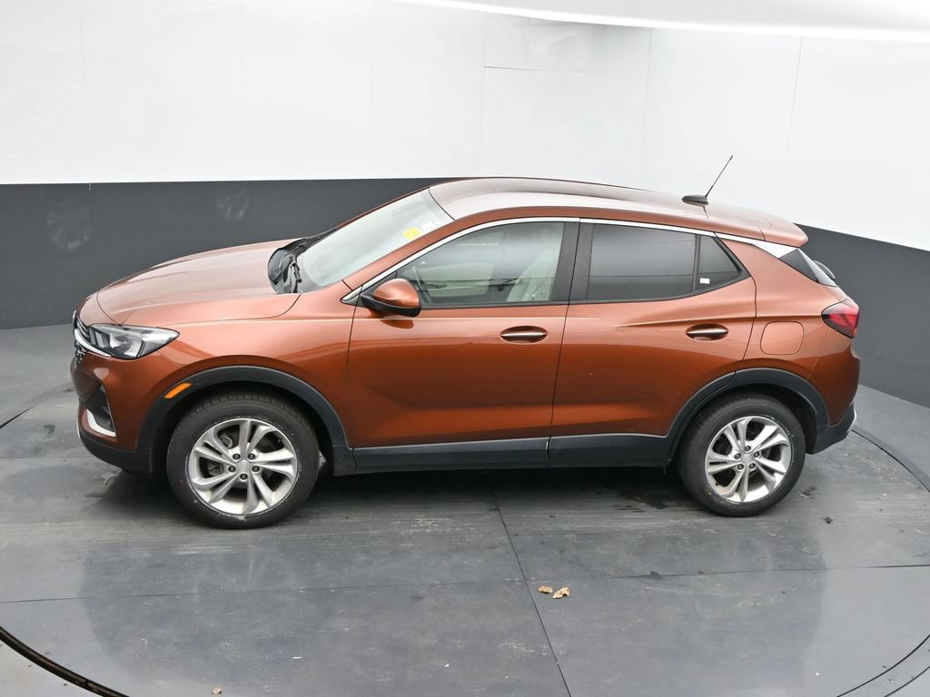 Used 2020 Buick Encore GX Preferred AWD/4WD image 17