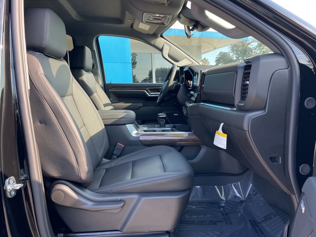 New 2026 Chevrolet Silverado 1500 RST w/ RST All Star Premium Package image 30