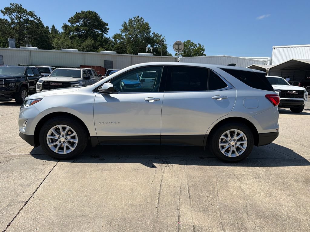 Certified 2020 Chevrolet Equinox LT FWD video 2