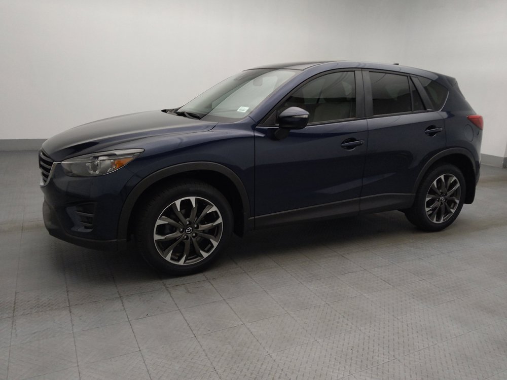 Used 2016 MAZDA CX-5 Grand Touring FWD image 2