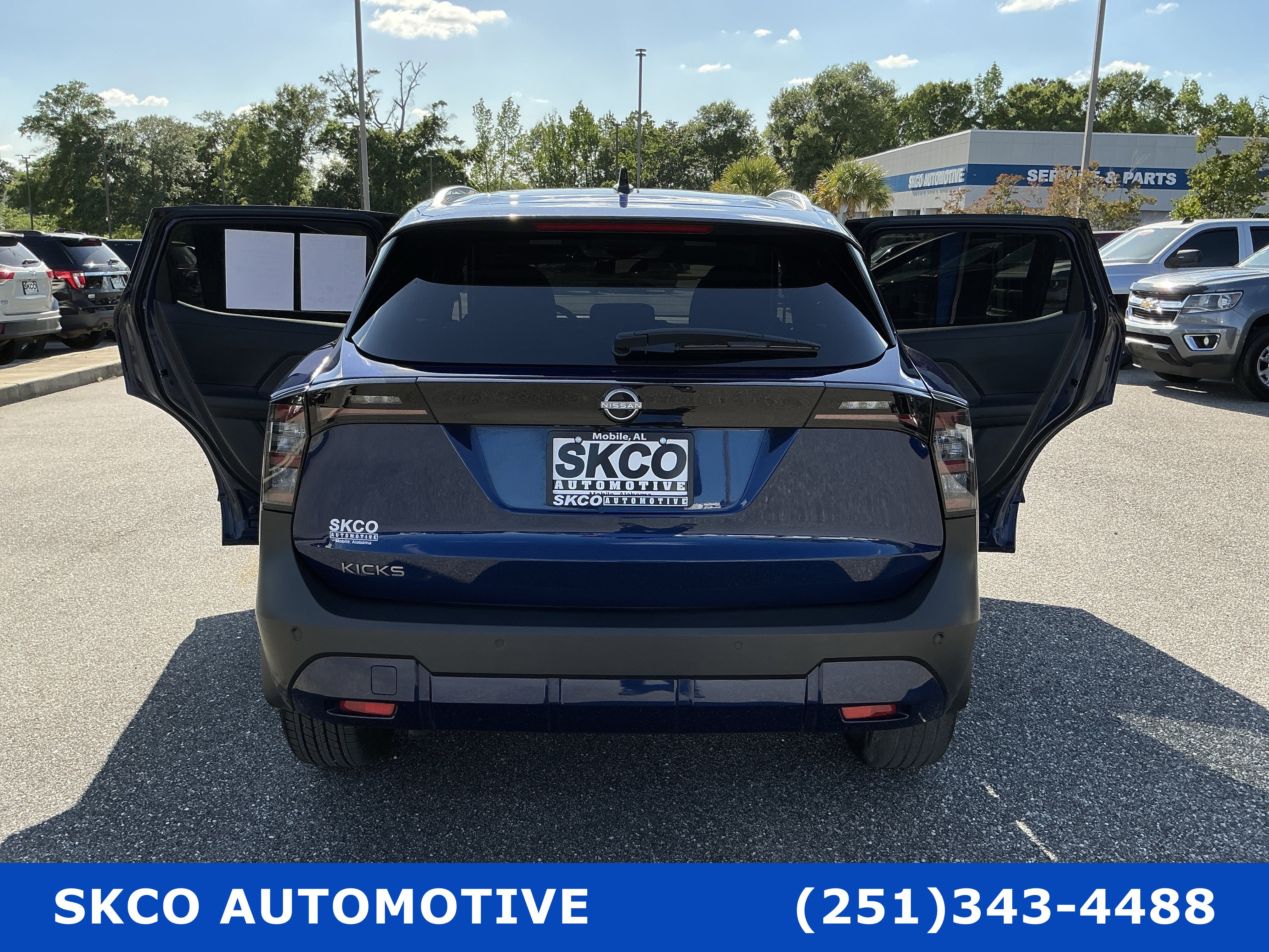 Used 2026 Nissan Kicks SV image 32
