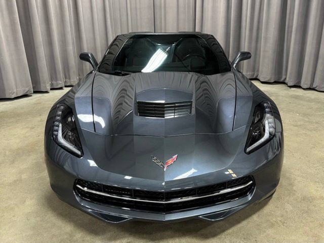 Used 2014 Chevrolet Corvette Stingray Convertible w/ 2LT Preferred Equipment Group RWD image 2