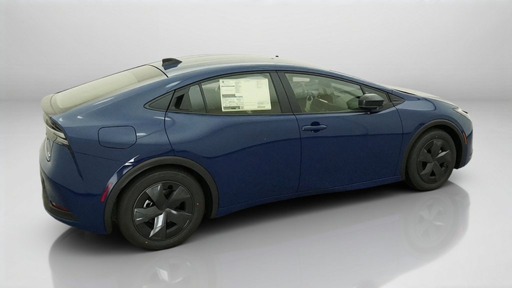 New 2027 Toyota Prius Plug-In Hybrid FWD image 29
