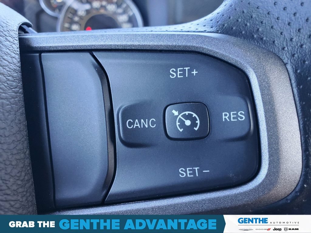 New 2024 RAM 2500 Tradesman w/ Chrome Appearance Group AWD/4WD image 13