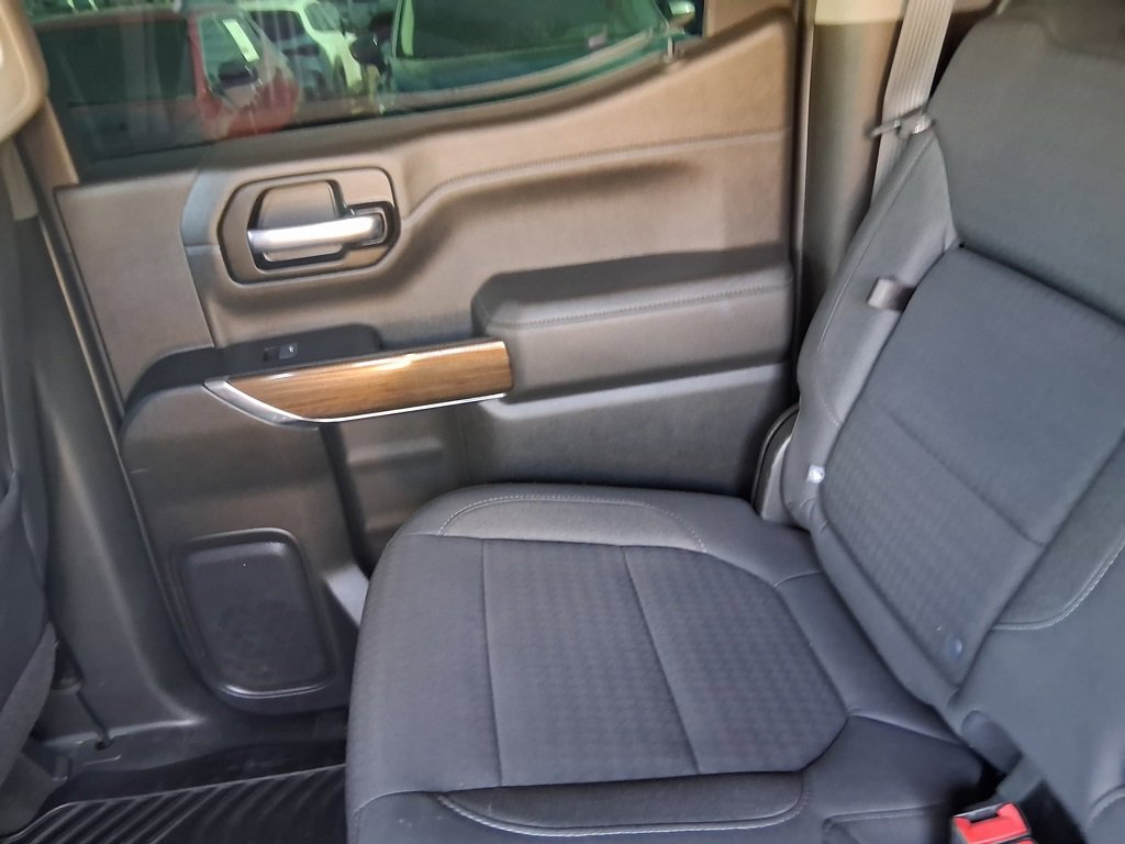 Used 2022 Chevrolet Silverado 1500 RST w/ Texas Edition Plus image 18