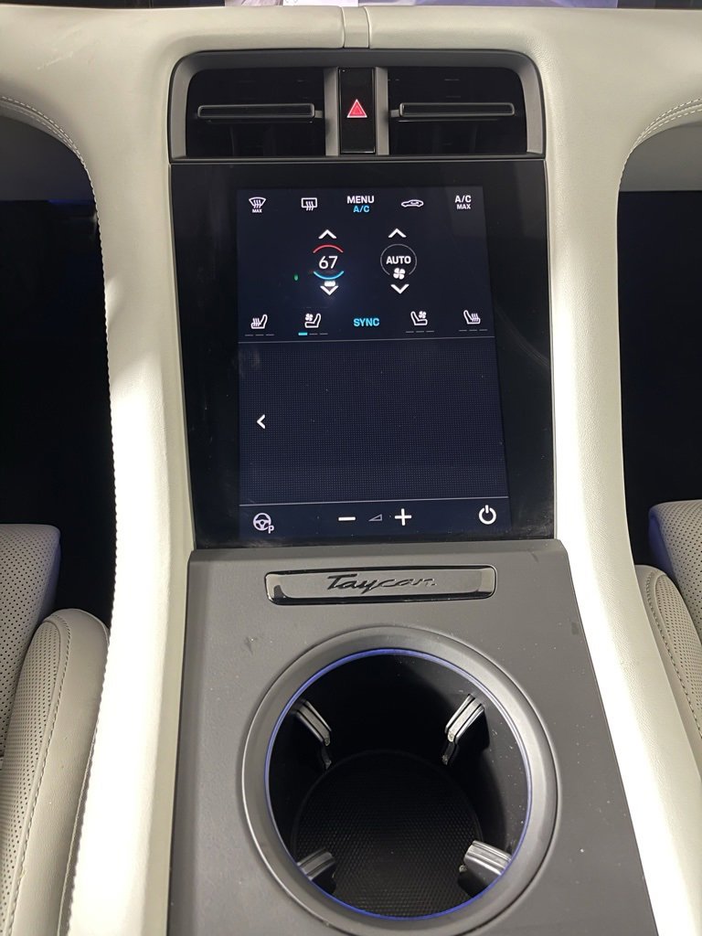 Certified 2024 Porsche Taycan Turbo image 34