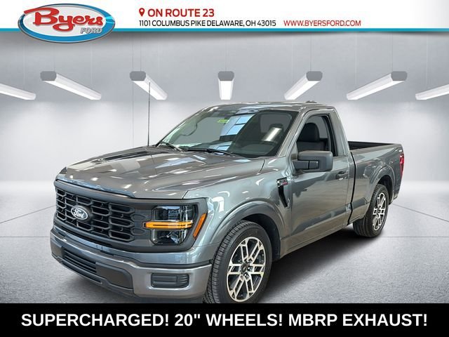 New 2026 Ford F150 XL