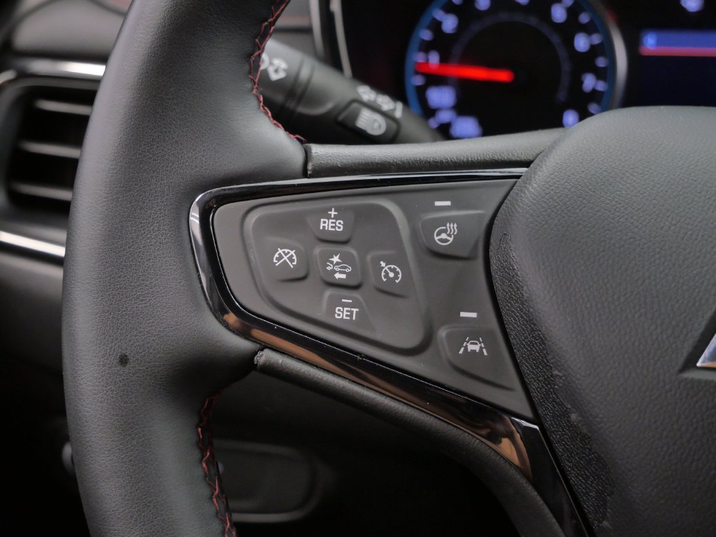 Used 2023 Chevrolet Equinox RS w/ RS Leather Package AWD/4WD image 23