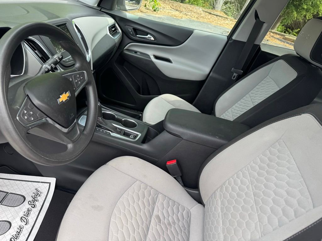 Certified 2019 Chevrolet Equinox LS w/ LS Convenience Package FWD image 15