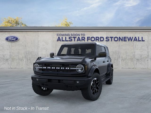 New 2026 Ford Bronco Outer Banks image 2