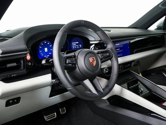 New 2026 Porsche Macan 4S Electric image 4
