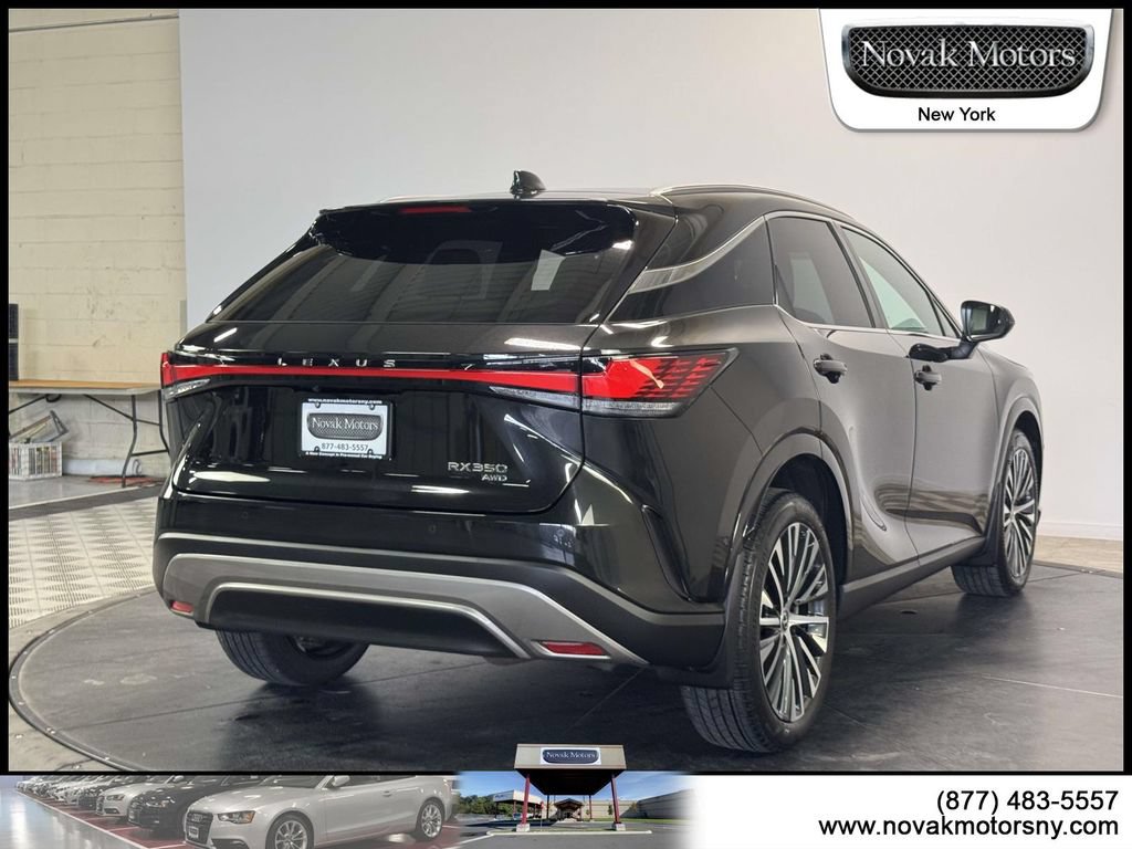 Used 2023 Lexus RX 350 Premium Plus w/ Accessory Package AWD/4WD image 14
