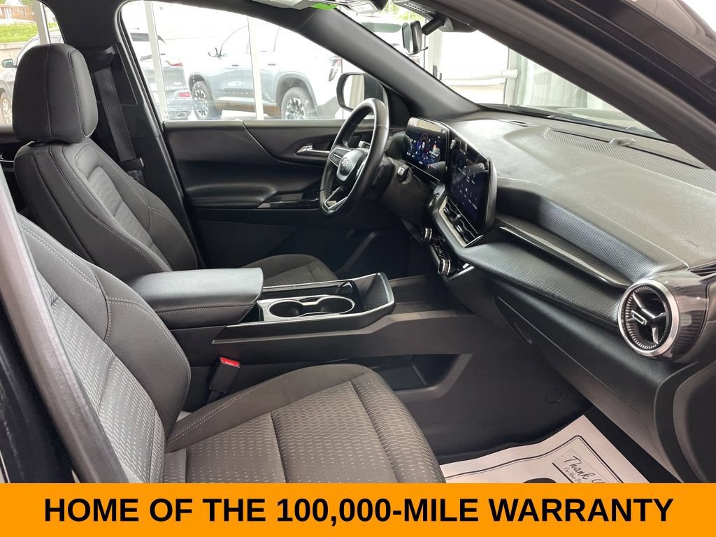 Used 2025 Chevrolet Equinox LT AWD/4WD image 20
