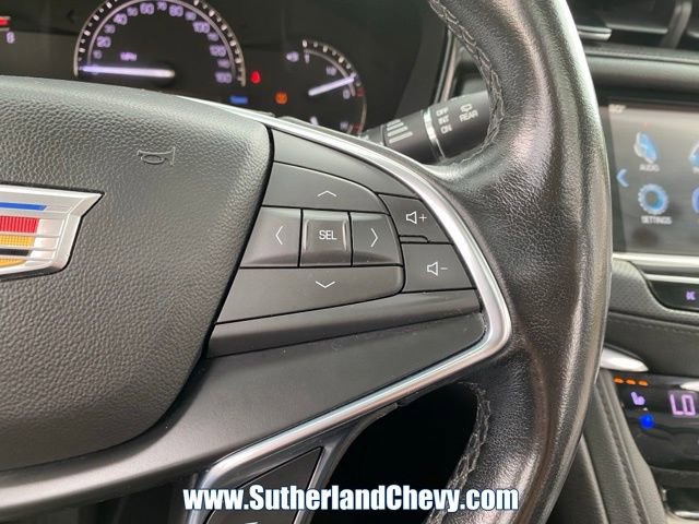 Used 2018 Cadillac XT5 Premium Luxury w/ Driver Assist Package image 23