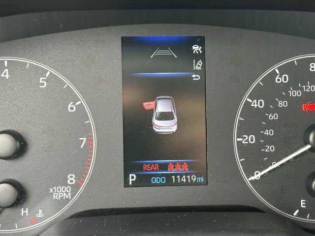 Certified 2024 Toyota Corolla SE FWD image 15
