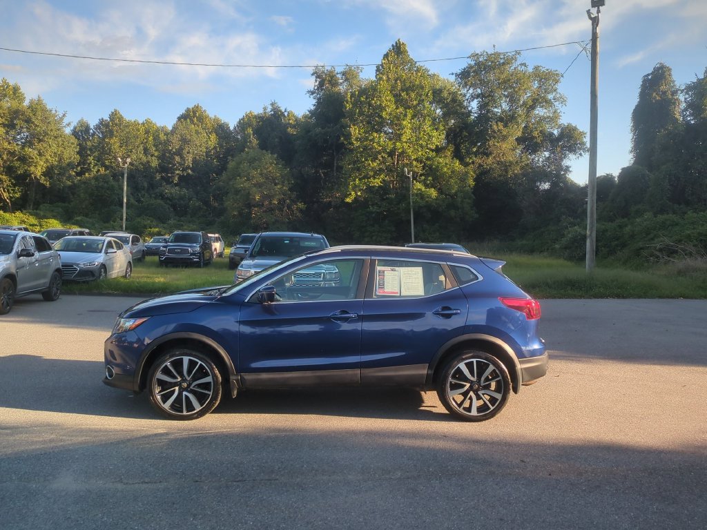 Used 2019 Nissan Rogue Sport SL AWD/4WD image 8