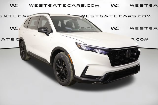 Used 2025 Honda CR-V Sport image 37