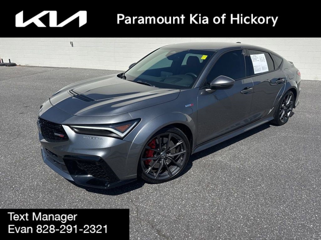 Used 2024 Acura Integra Type S FWD image 1