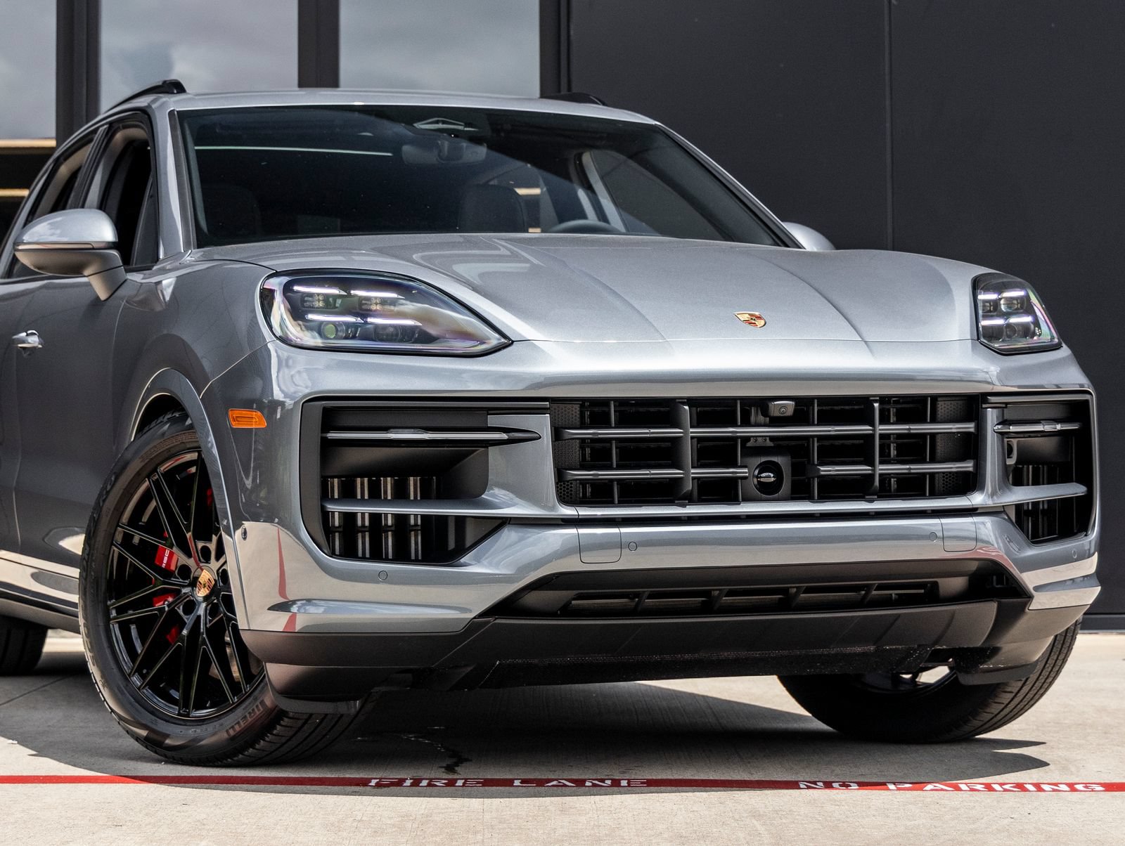 New 2026 Porsche Cayenne S AWD/4WD image 9