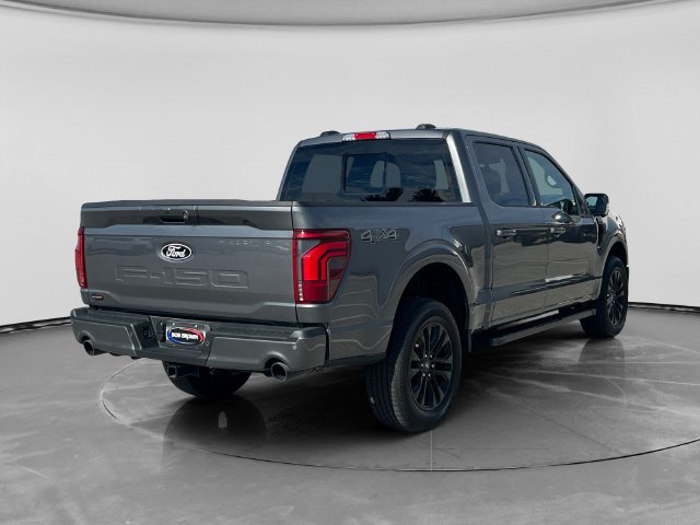 Used 2025 Ford F150 Lariat w/ Equipment Group 501A Mid AWD/4WD image 3