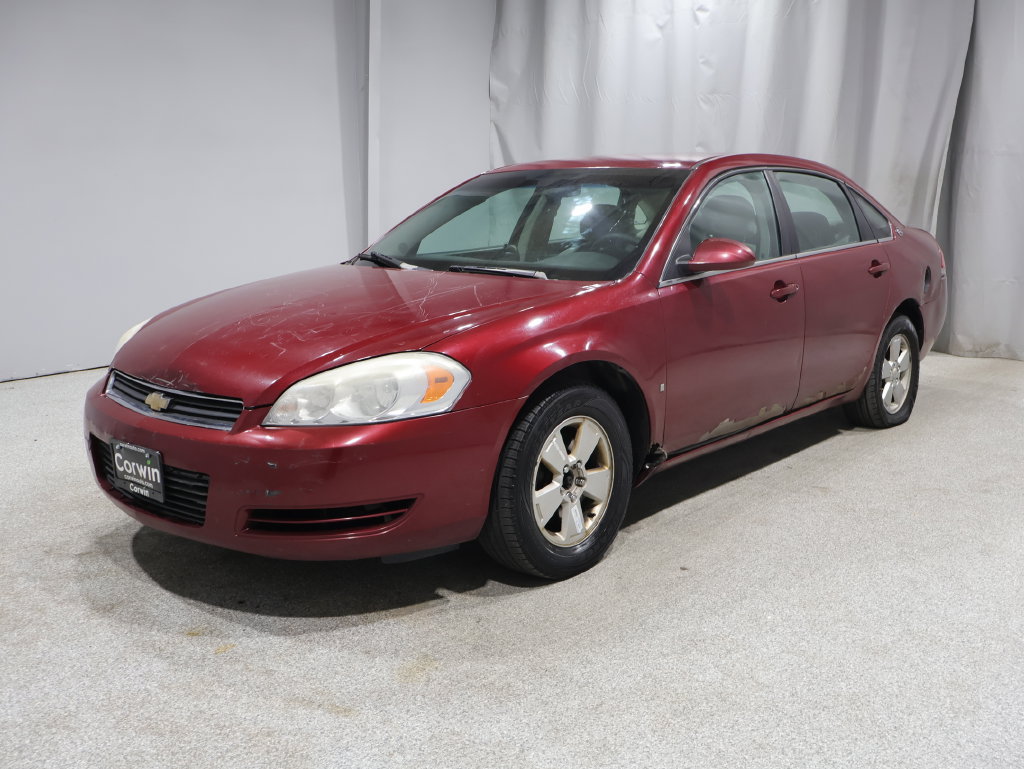 Used 2008 Chevrolet Impala LT FWD image 9