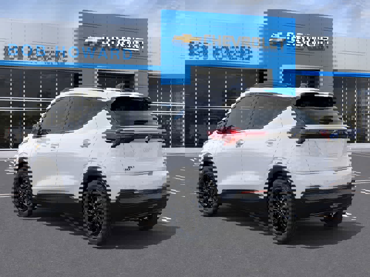 New 2027 Chevrolet Bolt RS image 3