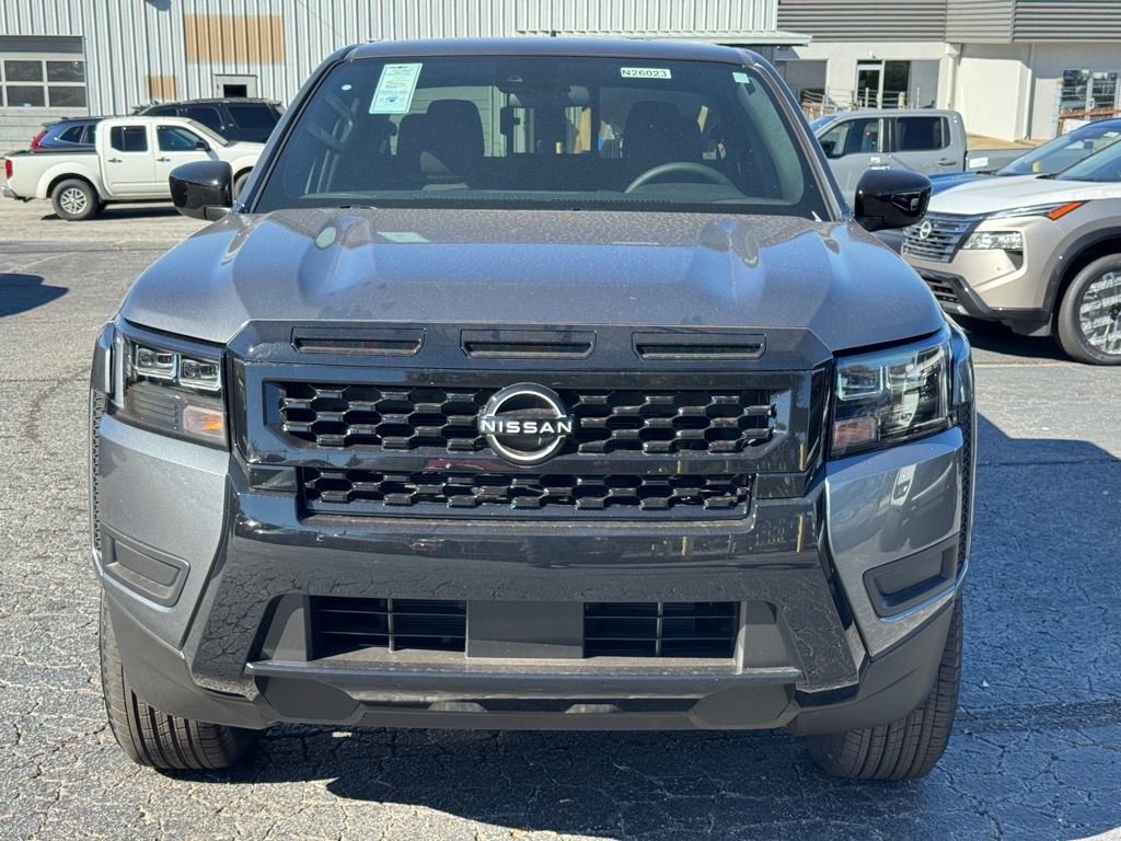 New 2026 Nissan Frontier SV w/ All-Weather Content Package image 8