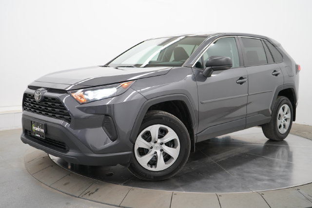 Used 2022 Toyota RAV4 LE