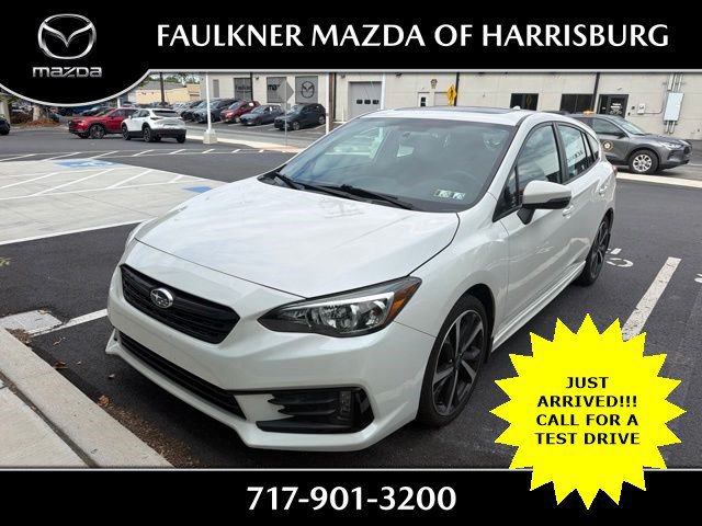 Used 2020 Subaru Impreza 2.0i Sport AWD/4WD image 1