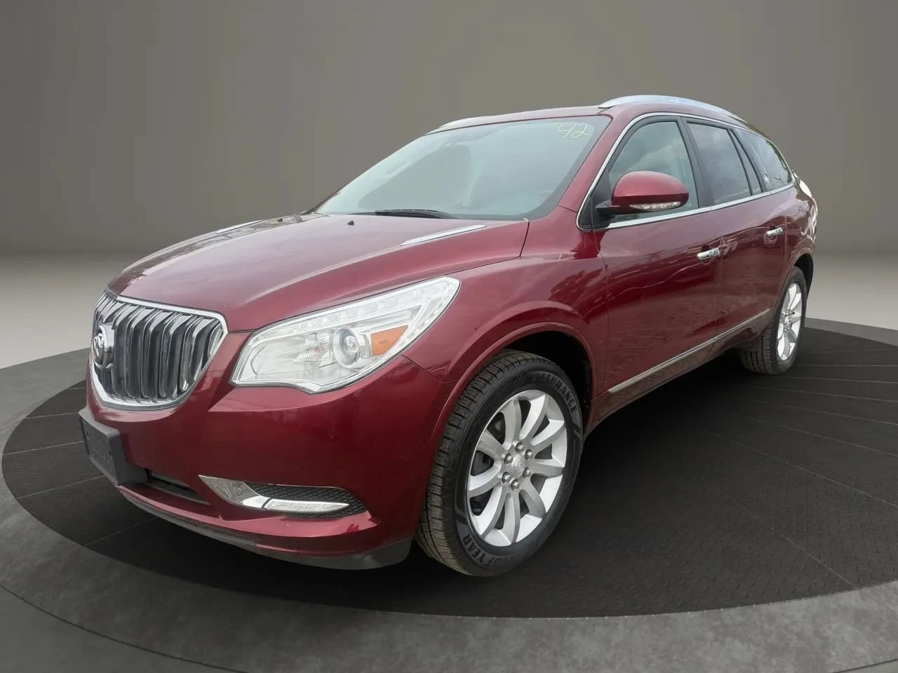 Used 2017 Buick Enclave Premium w/ Experience Buick Package AWD/4WD image 1