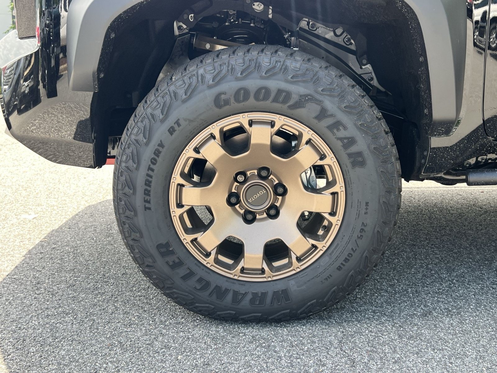 New 2026 Toyota Tacoma 4x4 Double Cab Hybrid w/ Tow Tech Package image 5