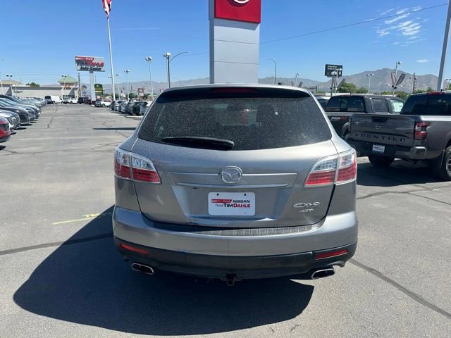 Used 2011 MAZDA CX-9 Grand Touring w/ Moonroof & Bose Audio Pkg AWD/4WD image 9
