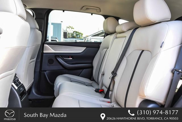 New 2026 MAZDA CX-70 SC Plus image 20