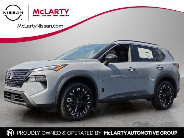 New 2026 Nissan Rogue Dark Armor