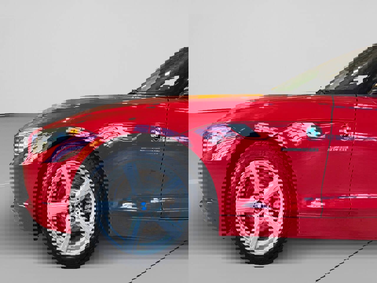 Used 2012 BMW Z4 sDrive28i image 9