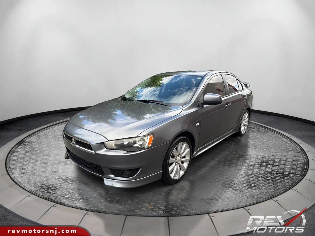 Used 2010 Mitsubishi Lancer GTS