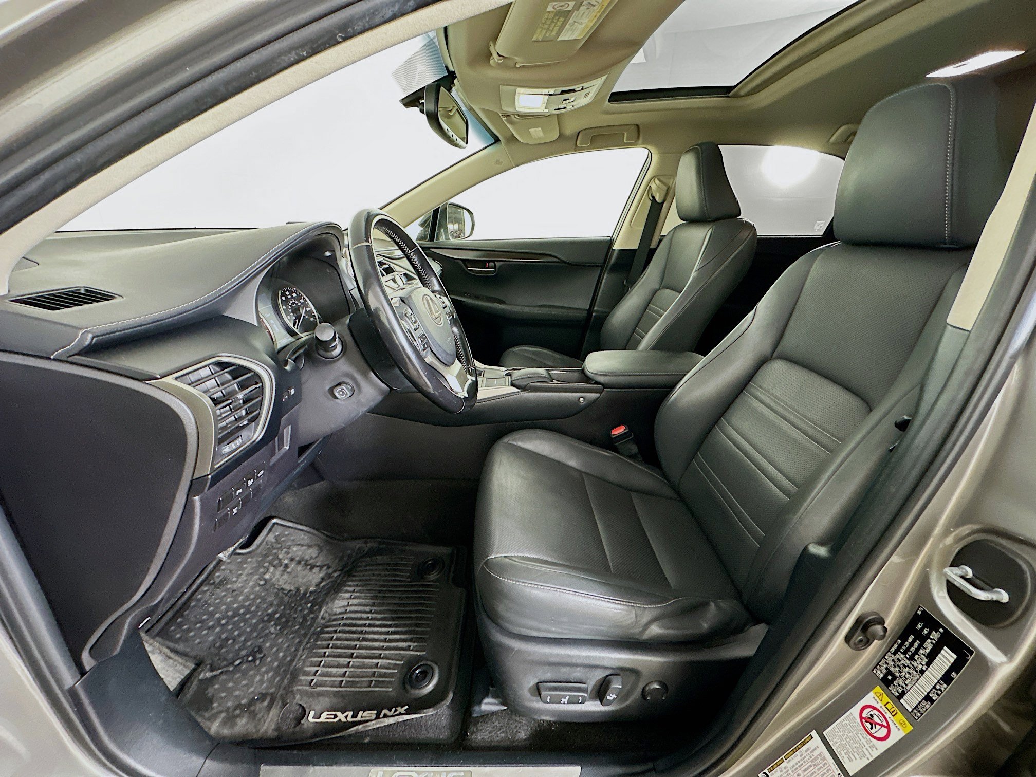Used 2016 Lexus NX 200t AWD image 13