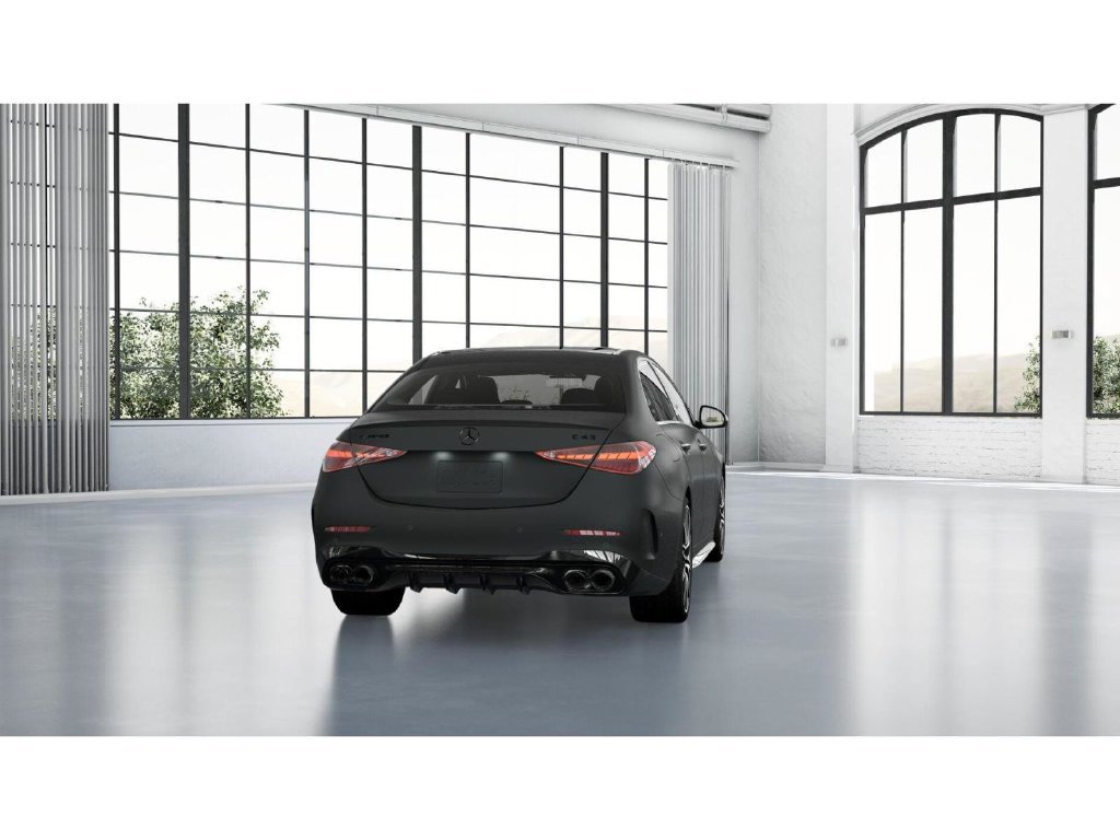 New 2026 Mercedes-Benz C 43 AMG 4MATIC Sedan image 24