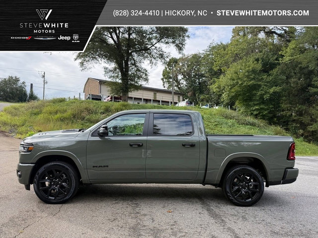 New 2026 RAM 1500 Laramie image 1