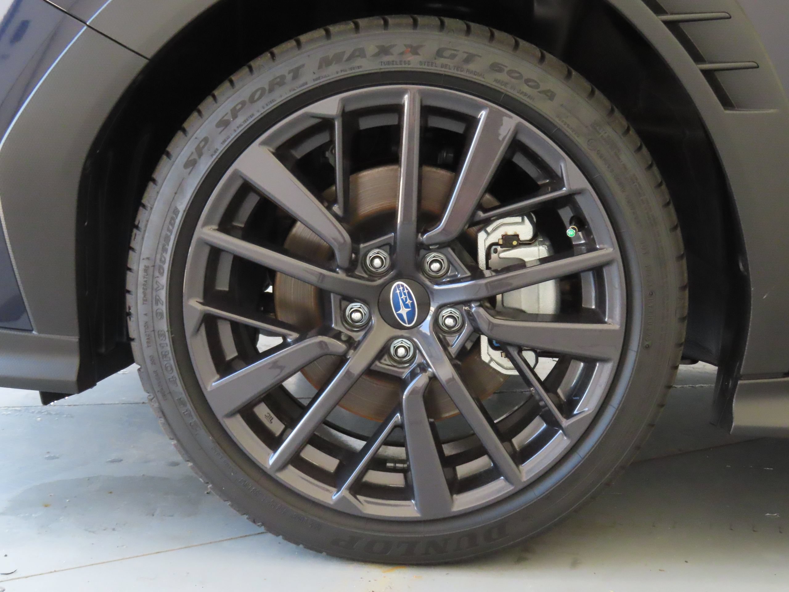 New 2026 Subaru WRX Premium w/ WRX Electronics Package AWD/4WD image 24